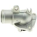 Integrated Thermostat Housing: With Seal, 189 Degrees