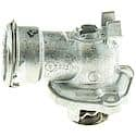 Integrated Thermostat Housing: With Seal, 198 Degrees