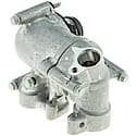 Integrated Thermostat Housing: With Gasket, 180 Degrees