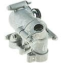 Integrated Thermostat Housing: With Gasket, 180 Degrees