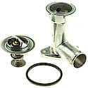 Thermostat Kit: Includes Housing, Thermostat and Seal, 180 Degrees