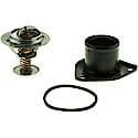 Thermostat Kit: Includes Housing, Thermostat and Seal, 192 Degrees