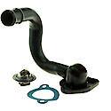 Thermostat Kit: Includes Housing, Thermostat and Gasket, 192 Degrees