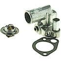 Thermostat Kit: Includes Housing, Thermostat and Gasket, 192 Degrees