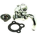 Thermostat Kit-195 Degrees w/ Gasket