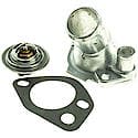 Thermostat Kit: Includes Housing, Thermostat and Gasket, 192 Degrees