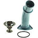 Thermostat Kit: Includes Housing, Thermostat and Seal, 192 Degrees