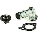 Thermostat Kit: Includes Housing, Thermostat, Gasket and Seal, 192 Degrees