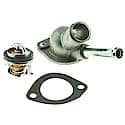 Thermostat Kit: Includes Housing, Thermostat and Gasket, 192 Degrees