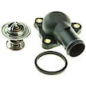 Thermostat Kit: Includes Housing, Thermostat and Seal, 180 Degrees