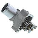 Integrated Thermostat Housing: With Gasket, 180 Degrees