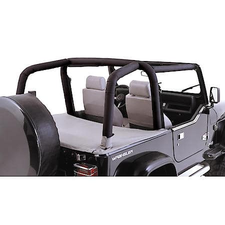 Roll Bar Cover Kit