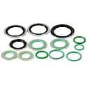 A/C O-Ring Kit, mt2602