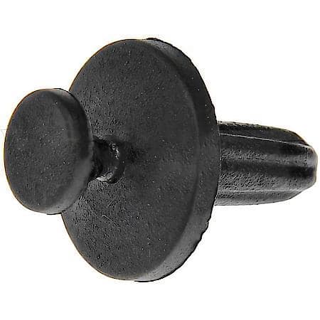 Rivet-Push In-Hole Diameter .250 In.