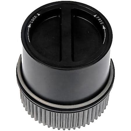 4WD Manual Locking Hub