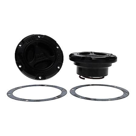 Hub Ford 05 SD Black