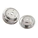 Chrome Plated Pulley Set