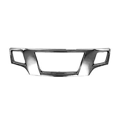 New Standard Replacement Grille Surround, Chrome