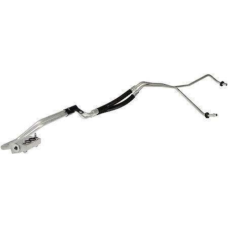 Dorman OE Solutions 625-340 Engine Oil Cooler Line Assembly : Dorman 625-340XD Engine Oil Cooler Line Compatible