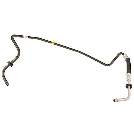 GM Original Equipment Engine Oil Cooler Hose