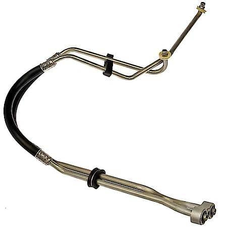 Engine Oil Cooler Line