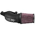 Cold Air Intake: Adds Up To 3 Horsepower, With Million Mile Air Filter