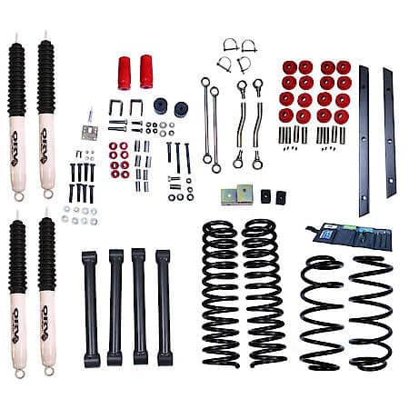 Suspension Lift Kit