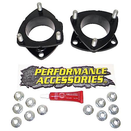 Dodge Ram 1500 4Wd Leveling Kit