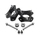 Leveling Kit, 2-1/2 In. Front Lift Leveling Kit, 00-06 Tundra 2/4WD, 01-07 Sequoia 2/4WD