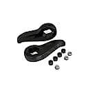 2.25"Lift, Torsion Bar Keys, With Torsion Keys/ Lower Shock Absorber Extensions