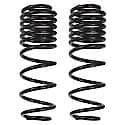 Jeep Wrangler Jl 4 Door (Non-Rubicon Models) Rear Dual Rate/Long Travel Coil Spr