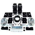 Leaf Helper Spring: Air Spring, Frame Mount, Upto 5000 Pounds Of Leveling Capacity