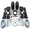 Air Spring, Frame Mount, Up To 5000 Pounds Of Leveling Capacity