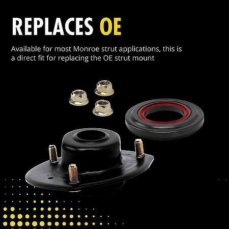 Monroe Strut-Mate Shock Mounting Kit 901965 - Advance Auto Parts