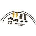 GM Original Equipment Shock Mounting Kit