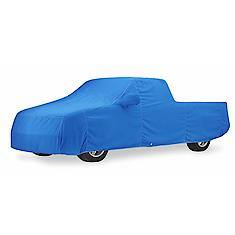 Covercraft Custom Fit Car Cover - Sunbrella, Pacific Blue