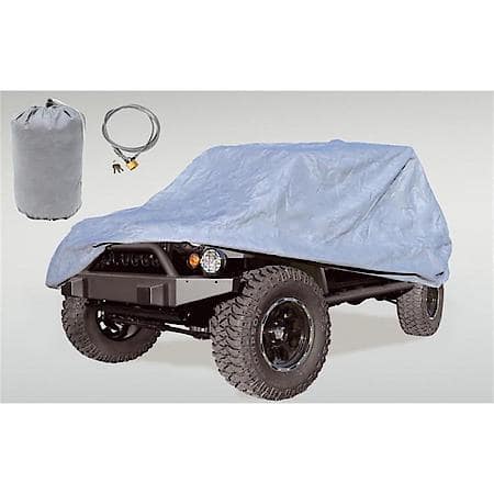 Car Cover Kit; Full