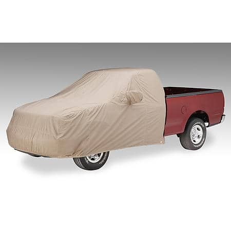 Cab Forward Truck Cover