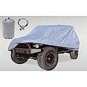 Three Layer Full Car Cover Kit