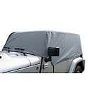 Cab Cover, 4 Layer, Gray