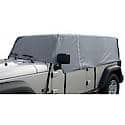 Cab Cover, 4 Layer, Gray