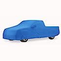 Custom Fit Car Covers Sunbrella Pacific Blue