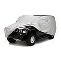 Custom Fit Car Cover - WeatherShield HD, Gray