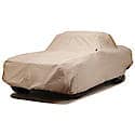 Custom Fit Car Cover - Dustop, Taupe