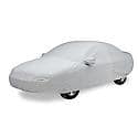 Custom Fit Car Cover - Polycotton, Gray