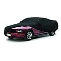 Form-Fit Custom Car Cover - Polyester with Spandex, Silver Gray