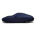 Form-Fit Custom Car Cover - Polyester with Spandex, Blue