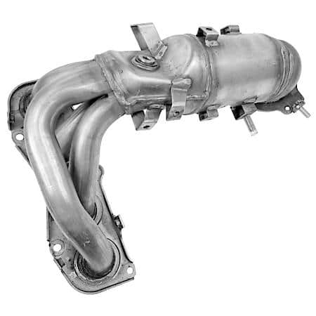 EPA Ultra Manifold Converter, Direct Replacement, No Fabrication Needed