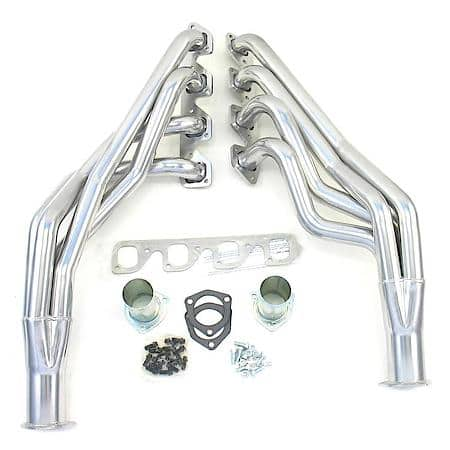 H8413-1 1 3/4" Full Length Header Ford Mustang 351C 71-73 Coated