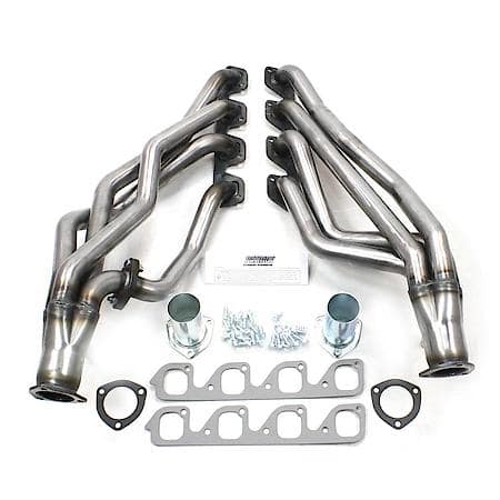 H8411 1 3/4" Full Length Header Ford Mustang 351C 67-70 Raw